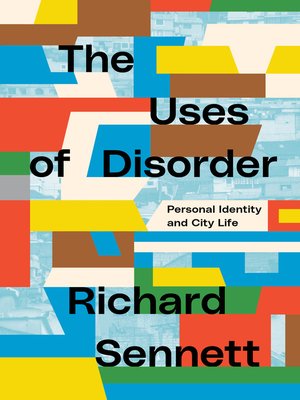 cover image of The Uses of Disorder